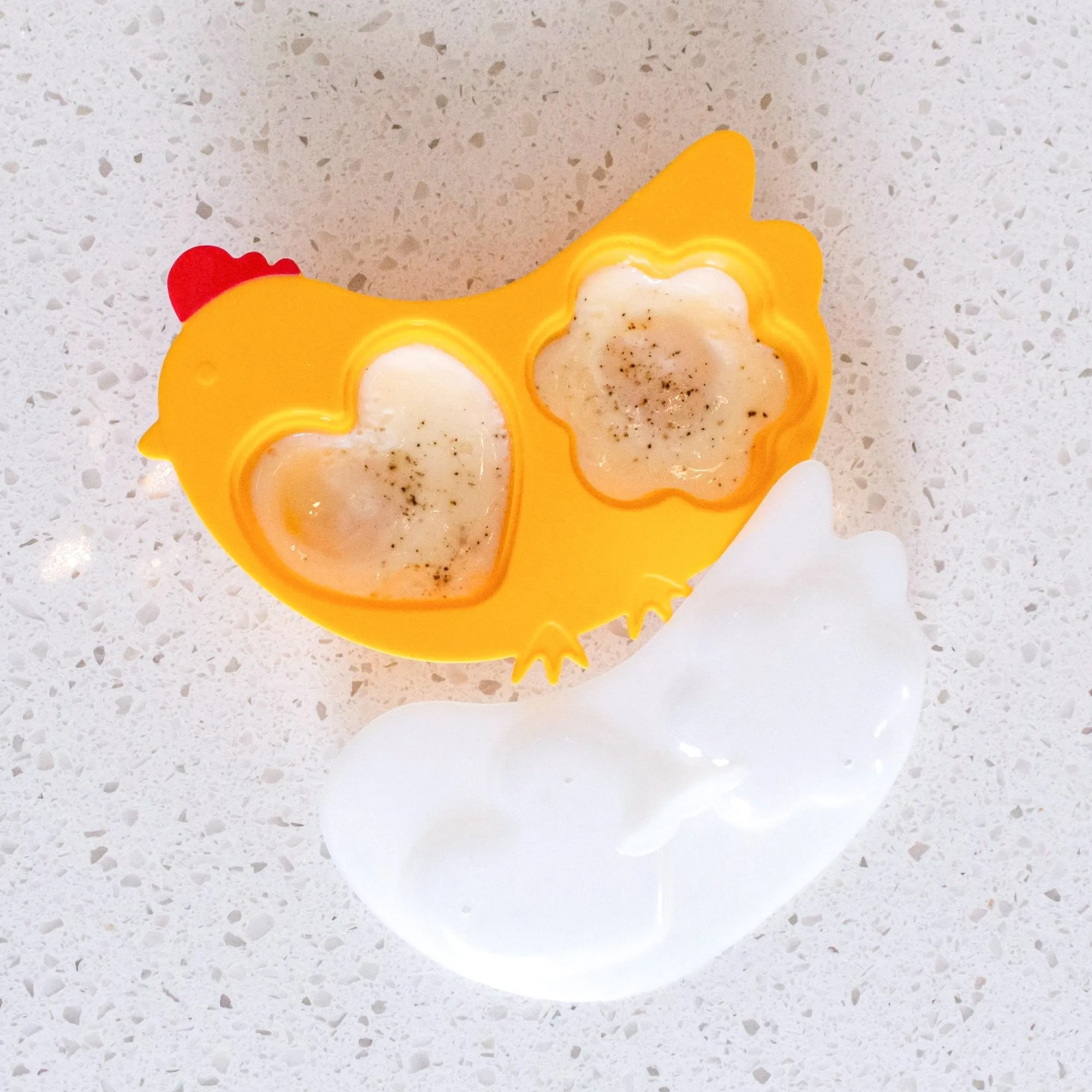 Din Din SMART Silicone Chicken Steamer