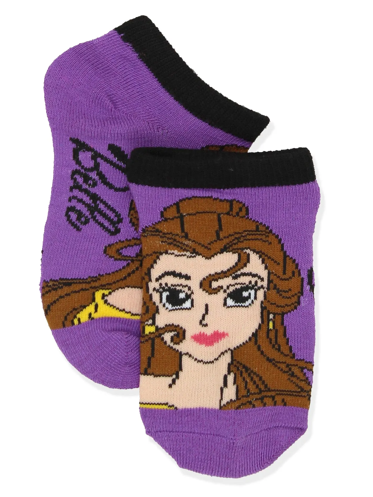 Disney Princess Socks 6-Pack