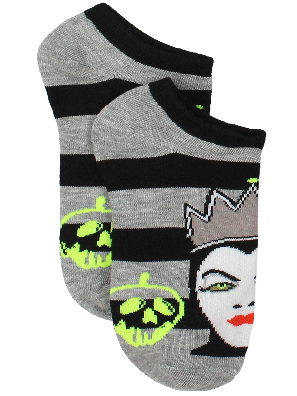 Disney Villains Socks 6-Pack