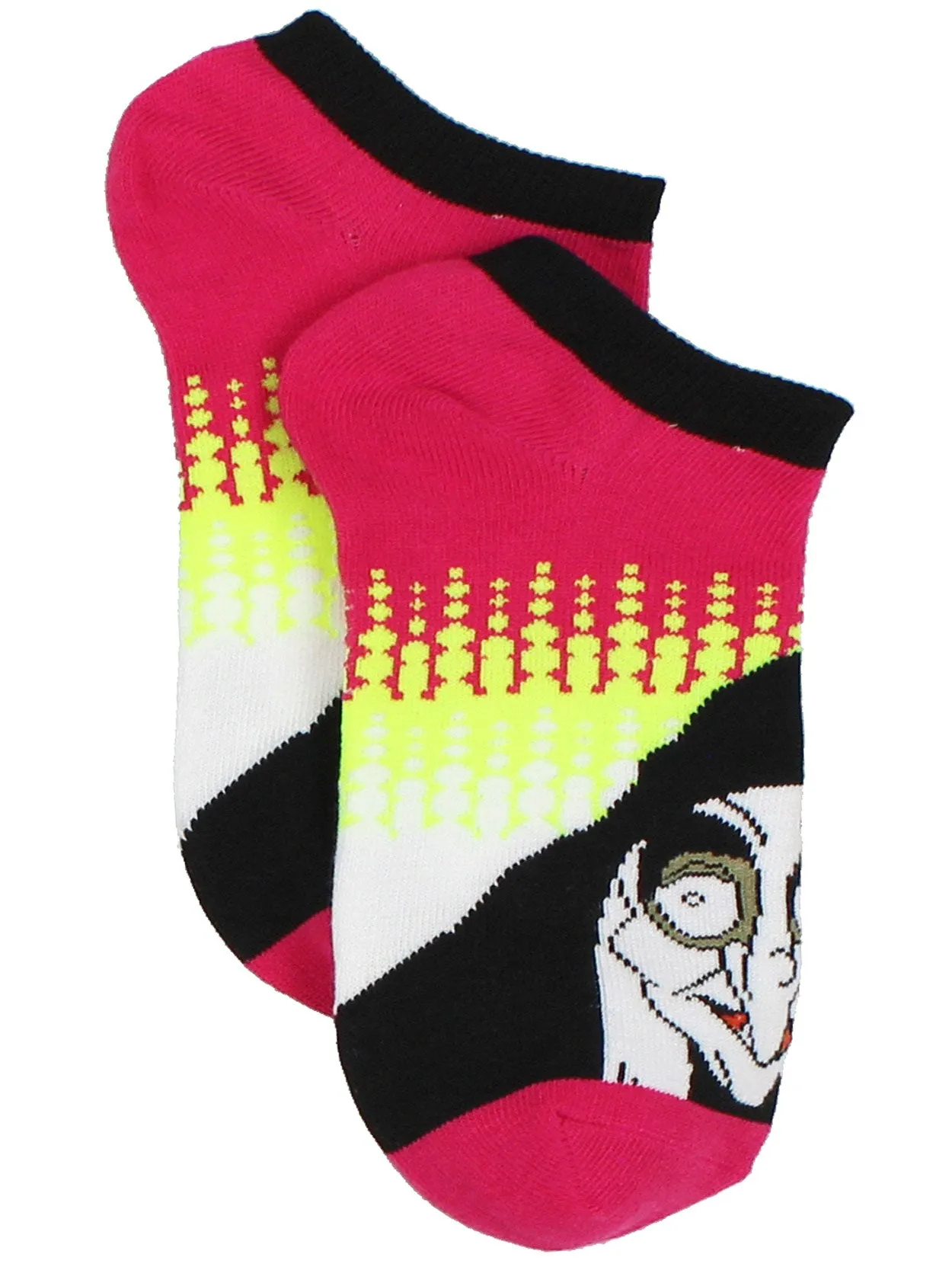 Disney Villains Socks 6-Pack