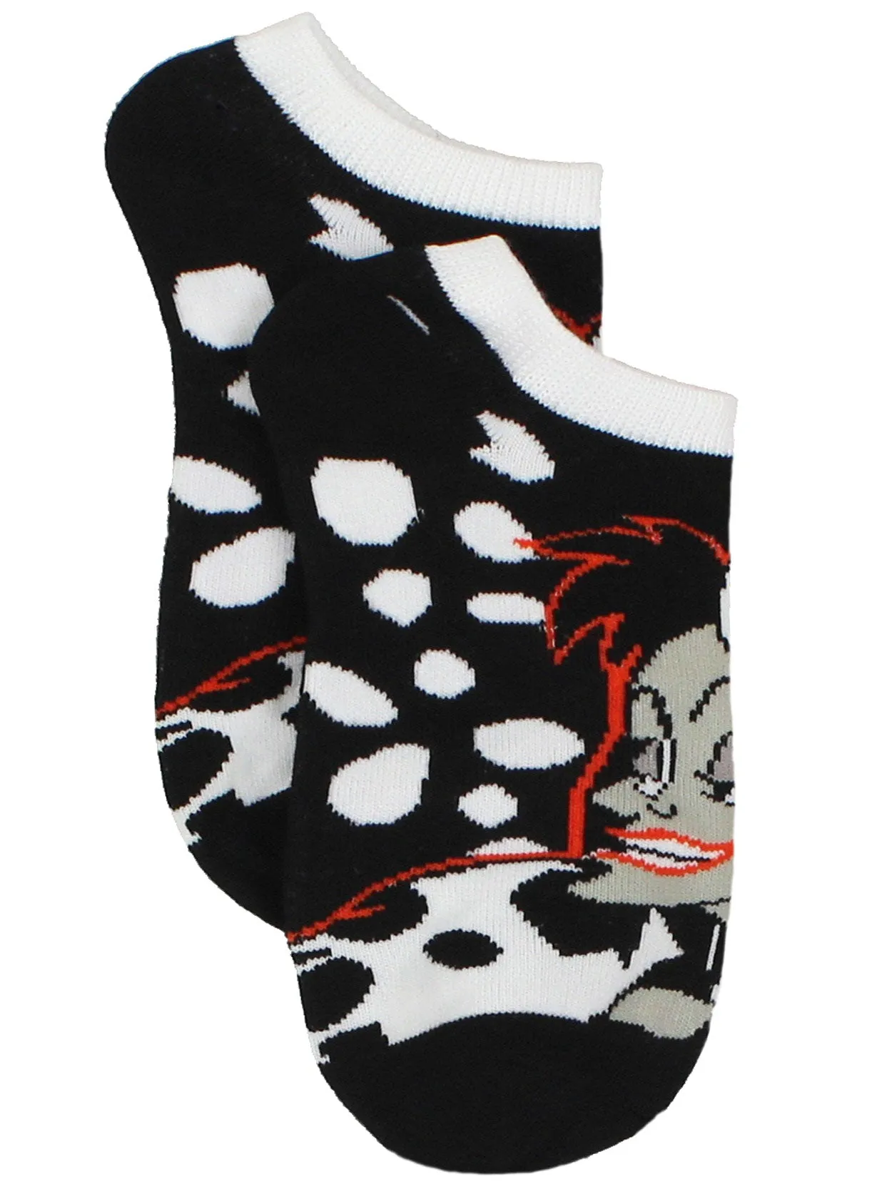 Disney Villains Socks 6-Pack