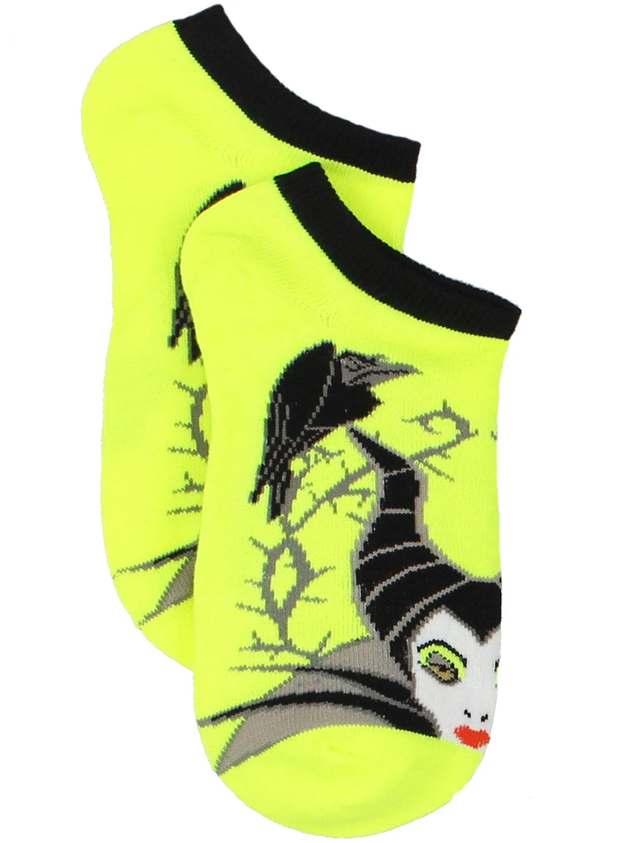 Disney Villains Socks 6-Pack