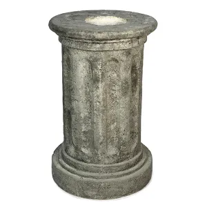 Distressed Round