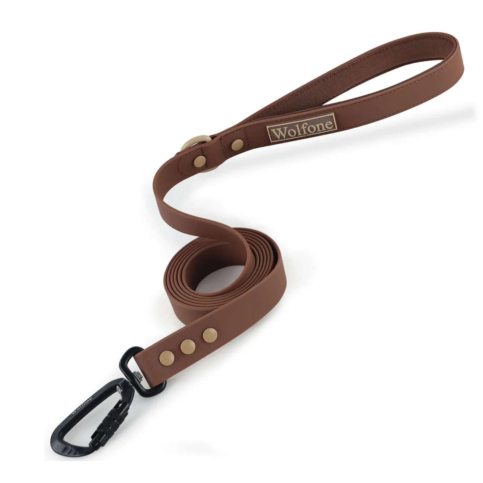 Dog Leash with Automated Hook