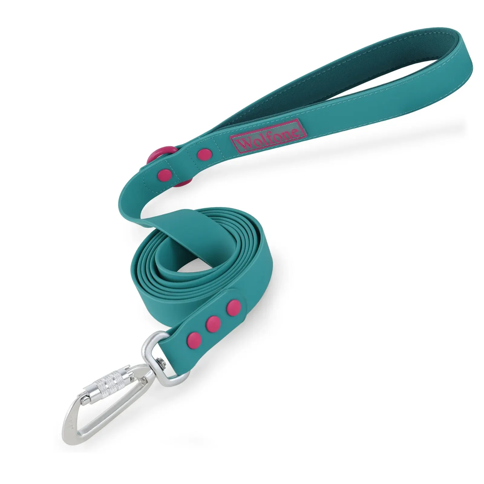 Dog Leash with Automated Hook