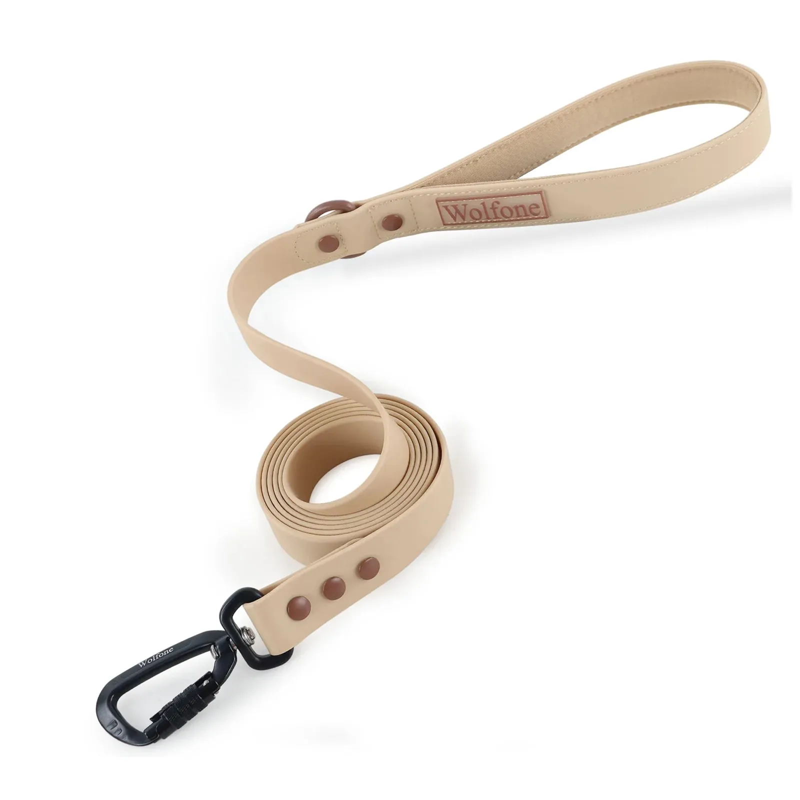 Dog Leash with Automated Hook