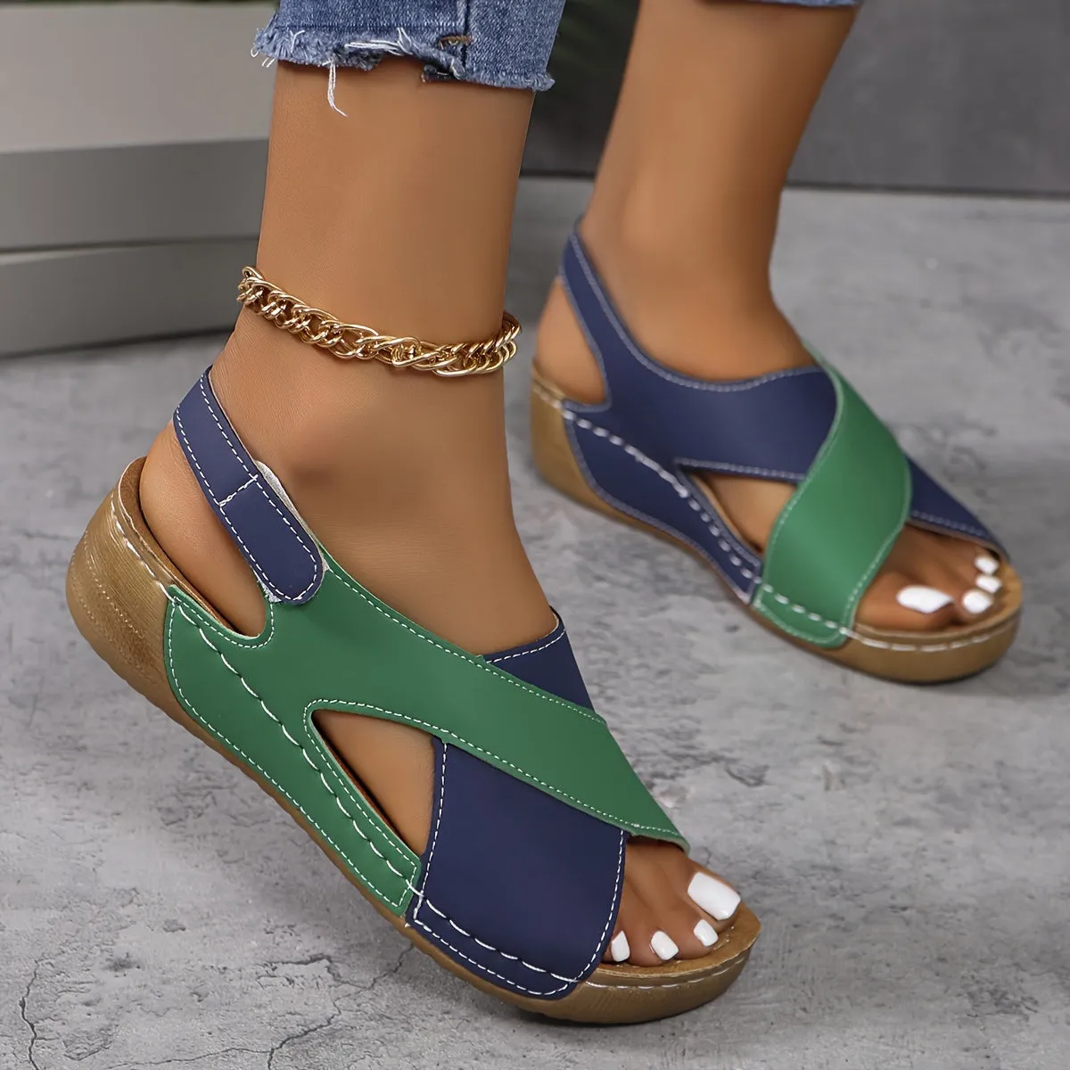 Dorothy® | Comfortable orthopedic sandals