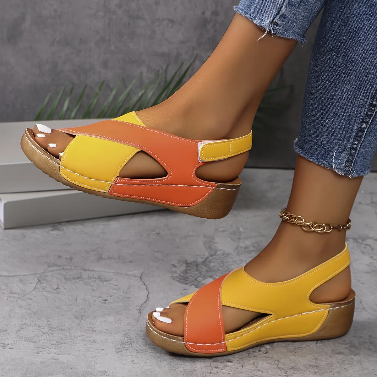 Dorothy® | Comfortable orthopedic sandals