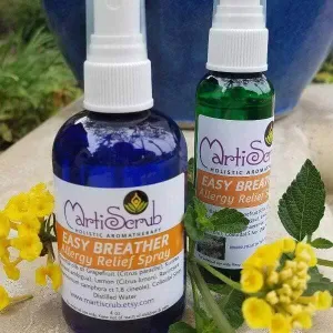 EASY BREATHER ALLERGY RELIEF SPRAY