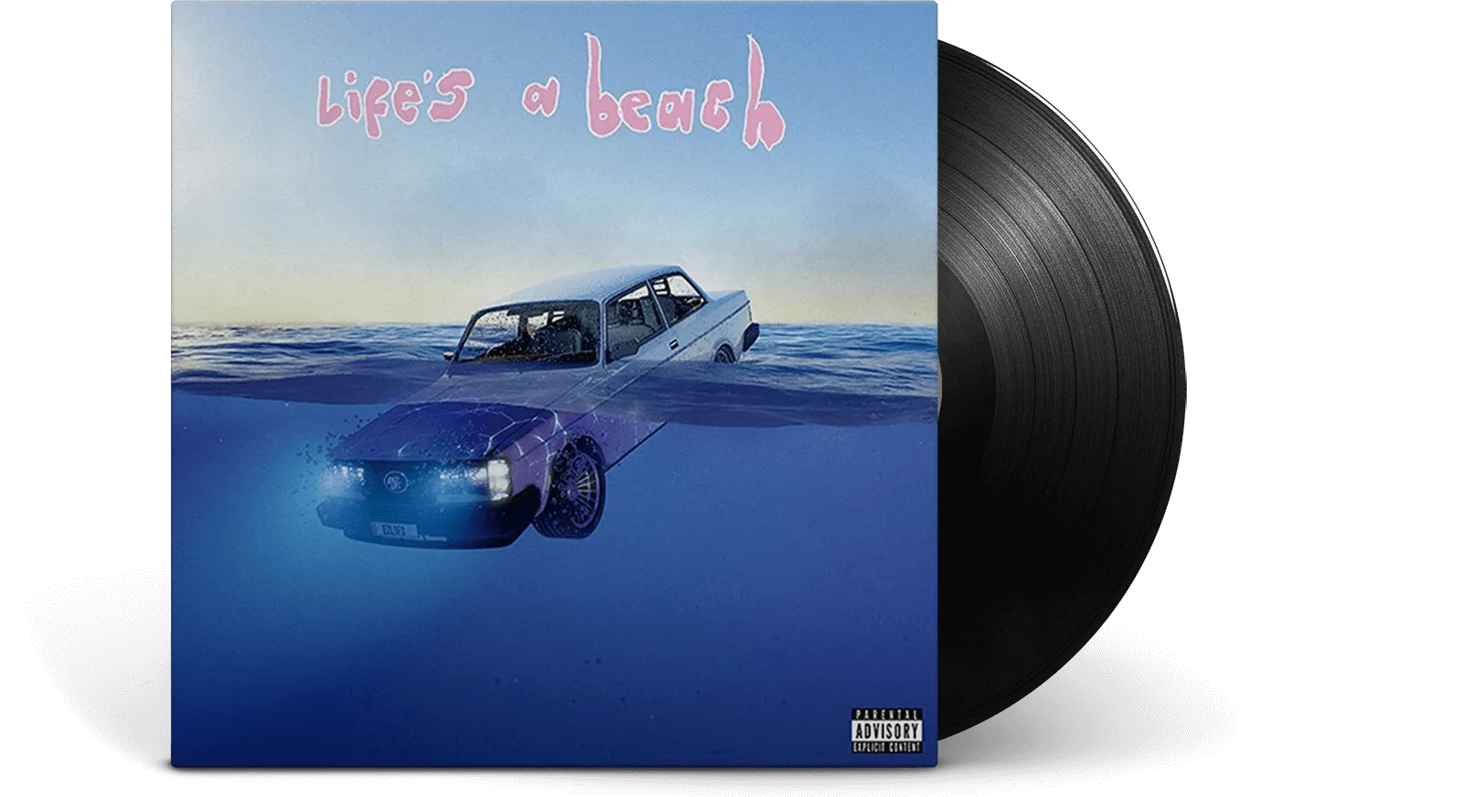 easy Life : ‘life’s a beach’