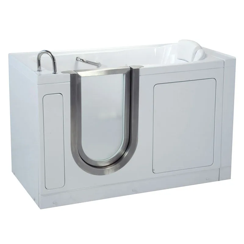 Ella's Bubbles 0305 Deluxe Acrylic Soaking Walk-In Tub