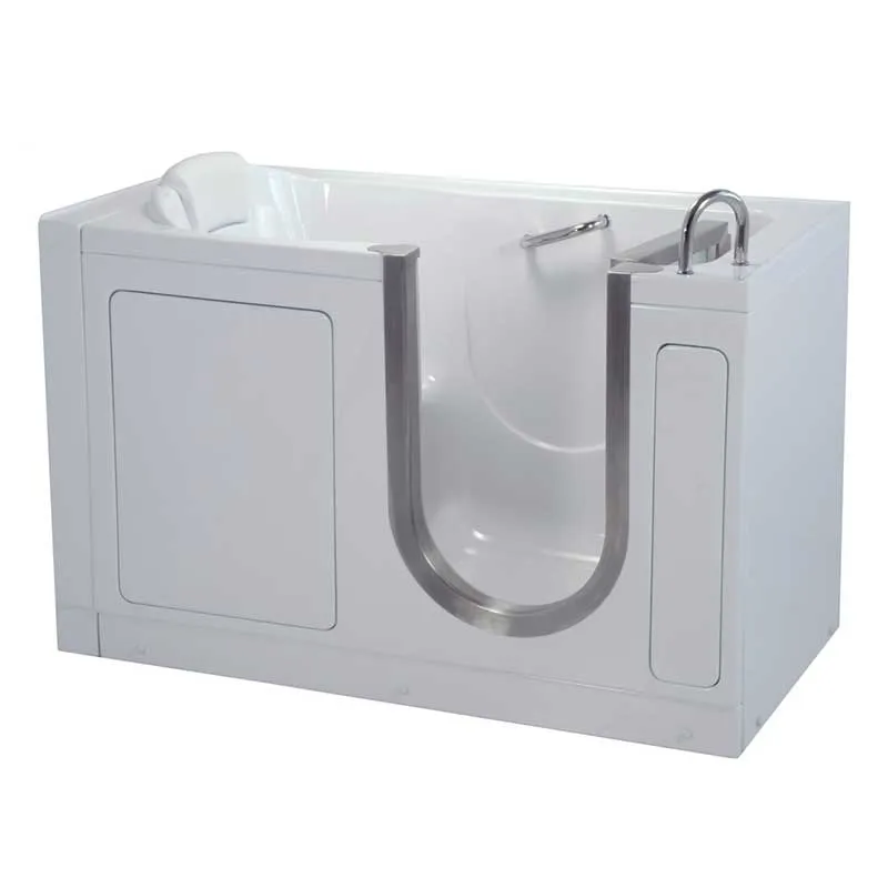 Ella's Bubbles 0305 Deluxe Acrylic Soaking Walk-In Tub