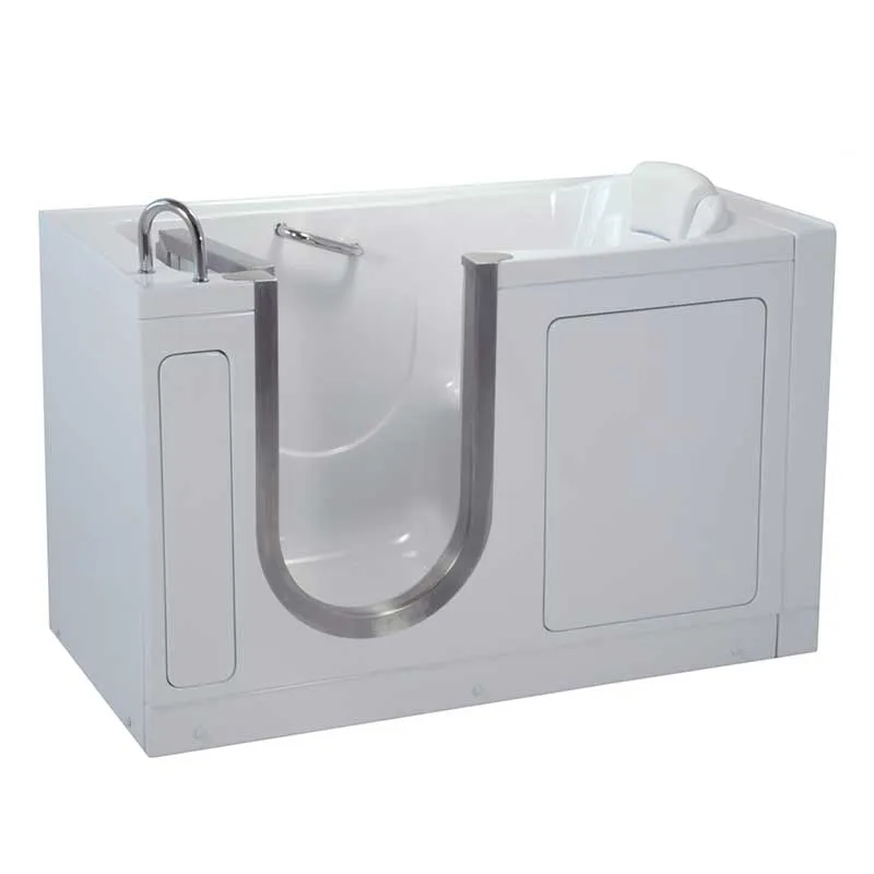 Ella's Bubbles 0305 Deluxe Acrylic Soaking Walk-In Tub