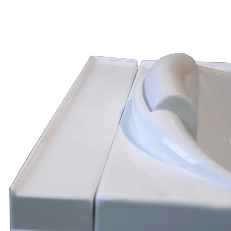 Ella's Bubbles 0305 Deluxe Acrylic Soaking Walk-In Tub