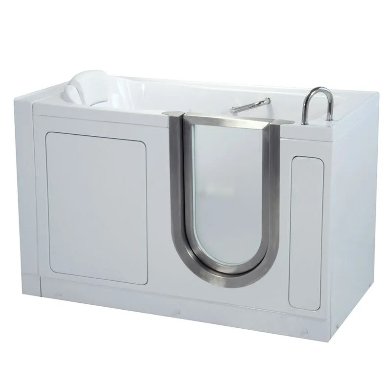 Ella's Bubbles 0305 Deluxe Acrylic Soaking Walk-In Tub