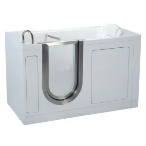 Ella's Bubbles 0305 Deluxe Acrylic Soaking Walk-In Tub
