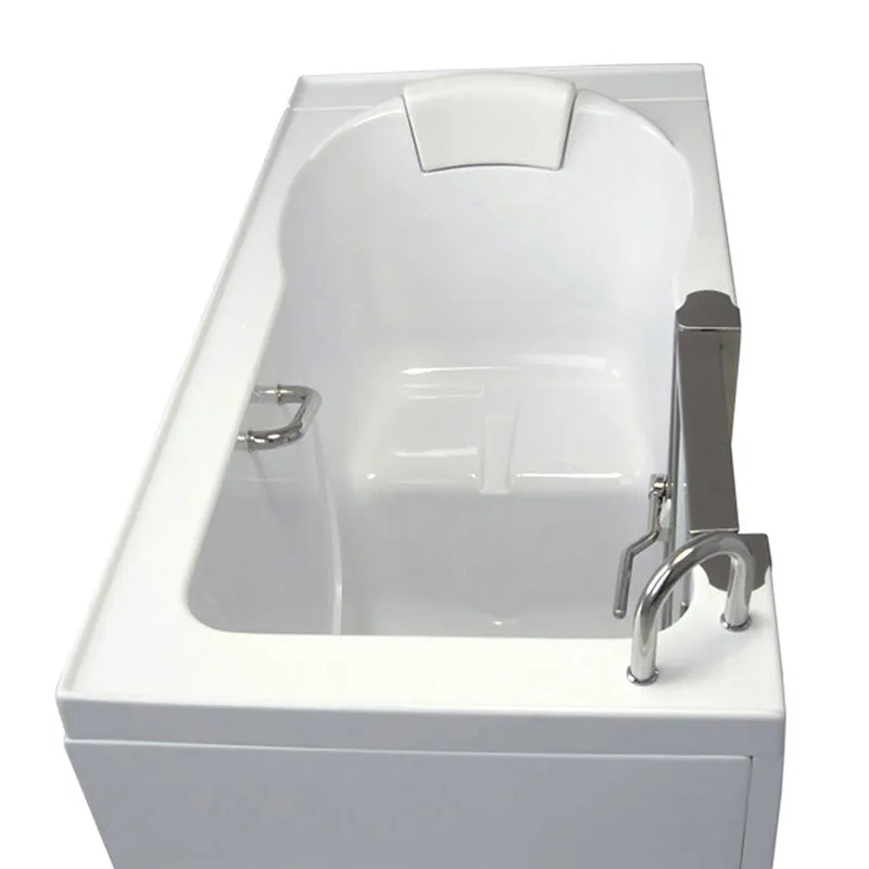 Ella's Bubbles 0305 Deluxe Acrylic Soaking Walk-In Tub