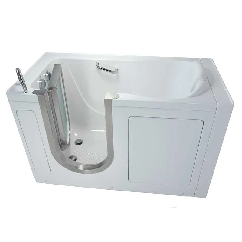 Ella's Bubbles 0305 Deluxe Acrylic Soaking Walk-In Tub