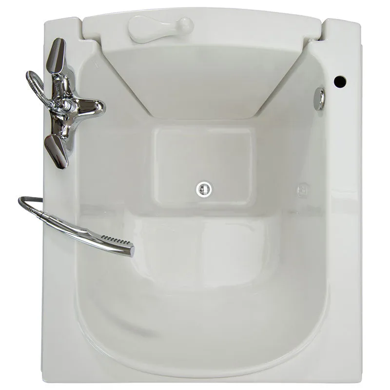 Ella's Bubbles 313701 Front Entry Soaking Walk In Bath