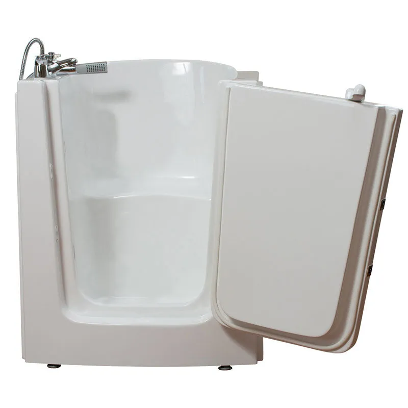 Ella's Bubbles 313701 Front Entry Soaking Walk In Bath