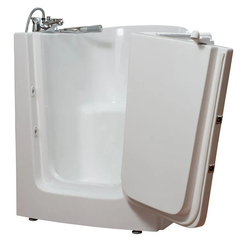 Ella's Bubbles 313701 Front Entry Soaking Walk In Bath