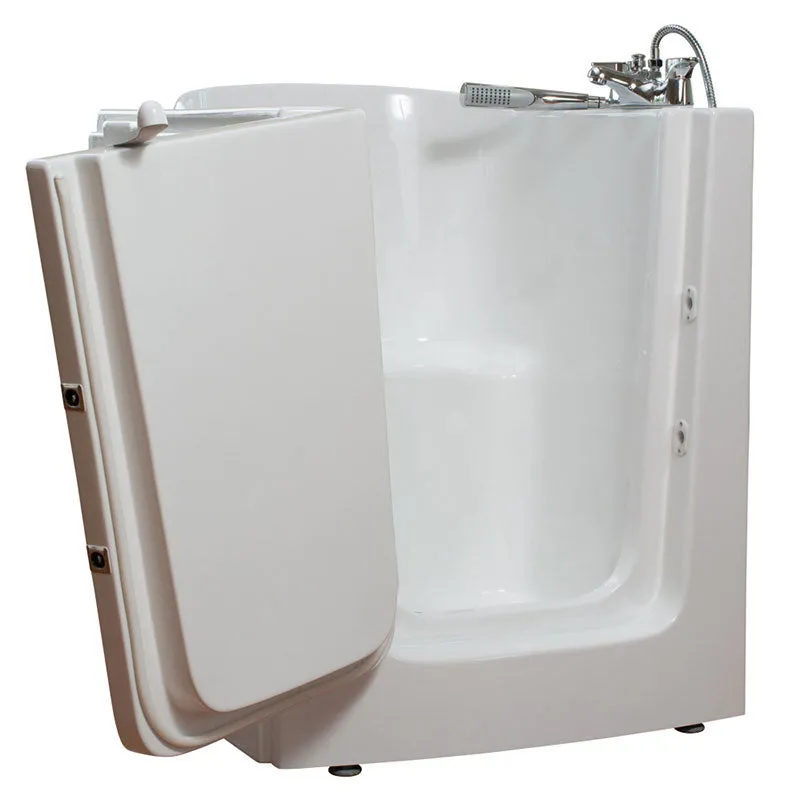 Ella's Bubbles 313701 Front Entry Soaking Walk In Bath