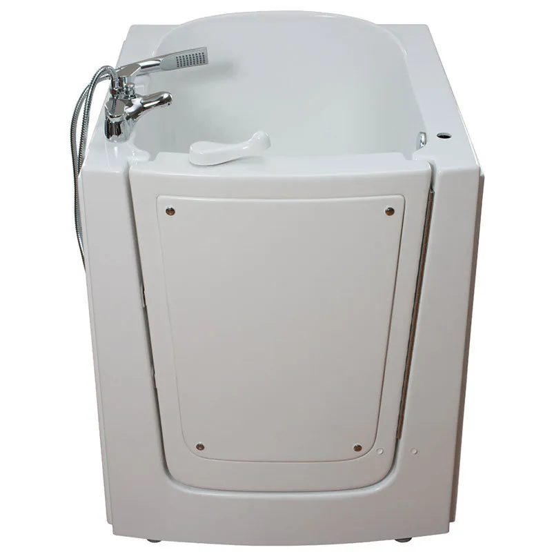 Ella's Bubbles 313701 Front Entry Soaking Walk In Bath