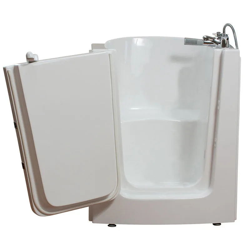 Ella's Bubbles 313701 Front Entry Soaking Walk In Bath