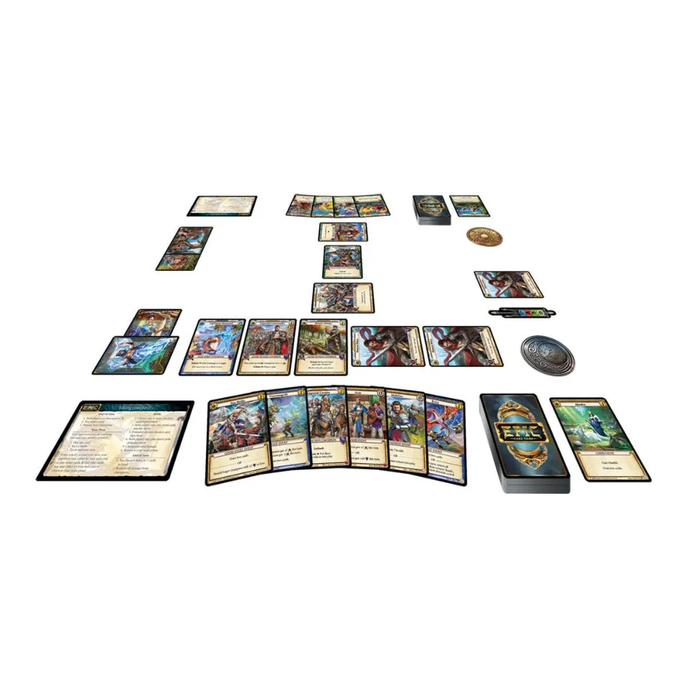Epic Card Game: Duels