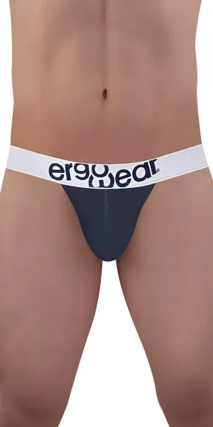 Ergowear Ew1471 Max Cotton Bikini Navy Blue