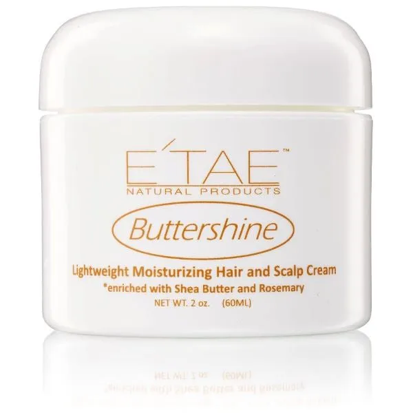 E'TAE Buttershine Moisturizer 2oz