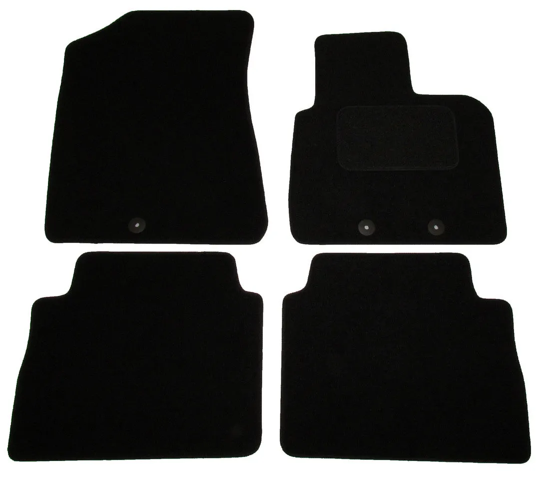 Exact Fit Tailored Car Mats Kia Sorrento (2012-Onwards)