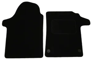 Exact Fit Tailored Car Mats Mercedes Vito Van (2015-Onwards)