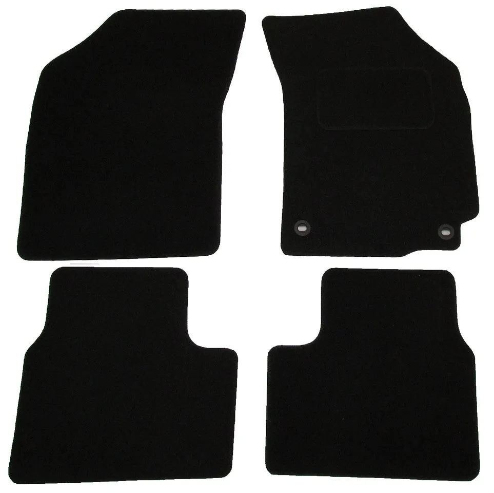 Exact Fit Tailored Car Mats Suzuki Swift (2011-2012)