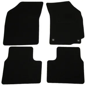 Exact Fit Tailored Car Mats Suzuki Swift (2011-2012)