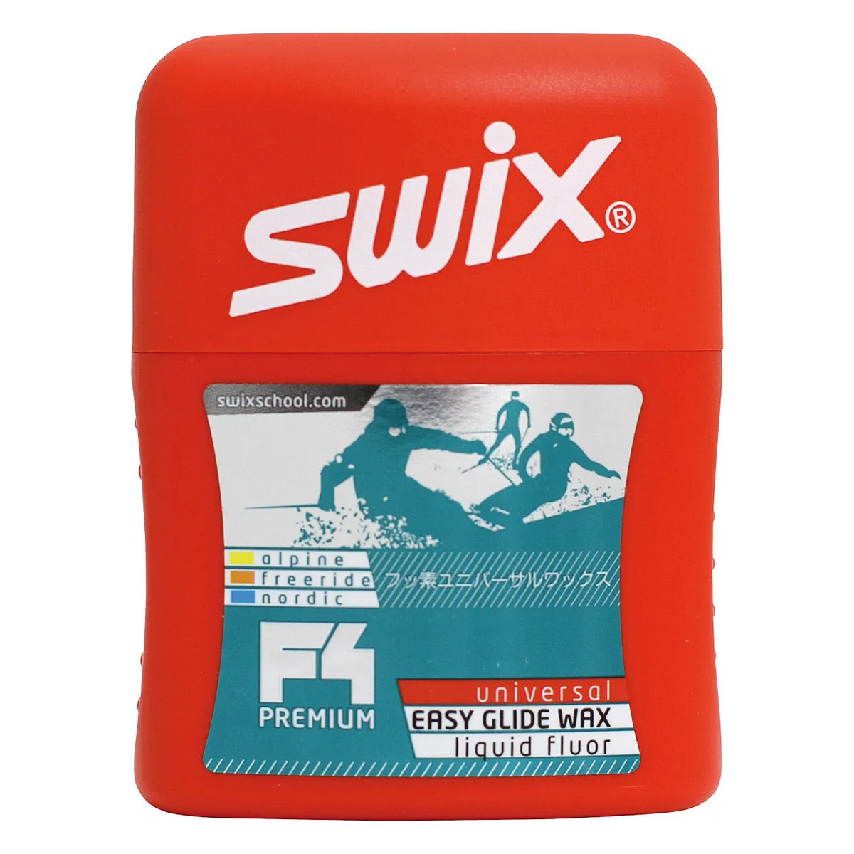 F4 Universal Glide Wax 100mL 2016