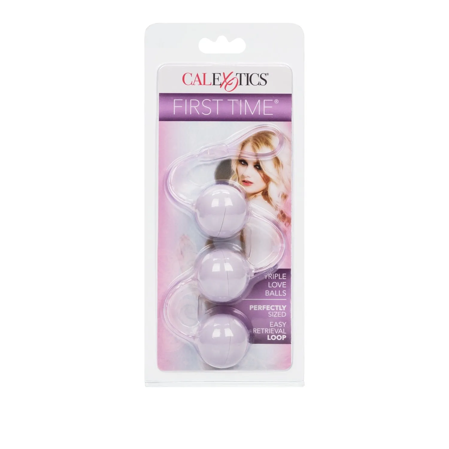 First Time Love Balls Triple Lover