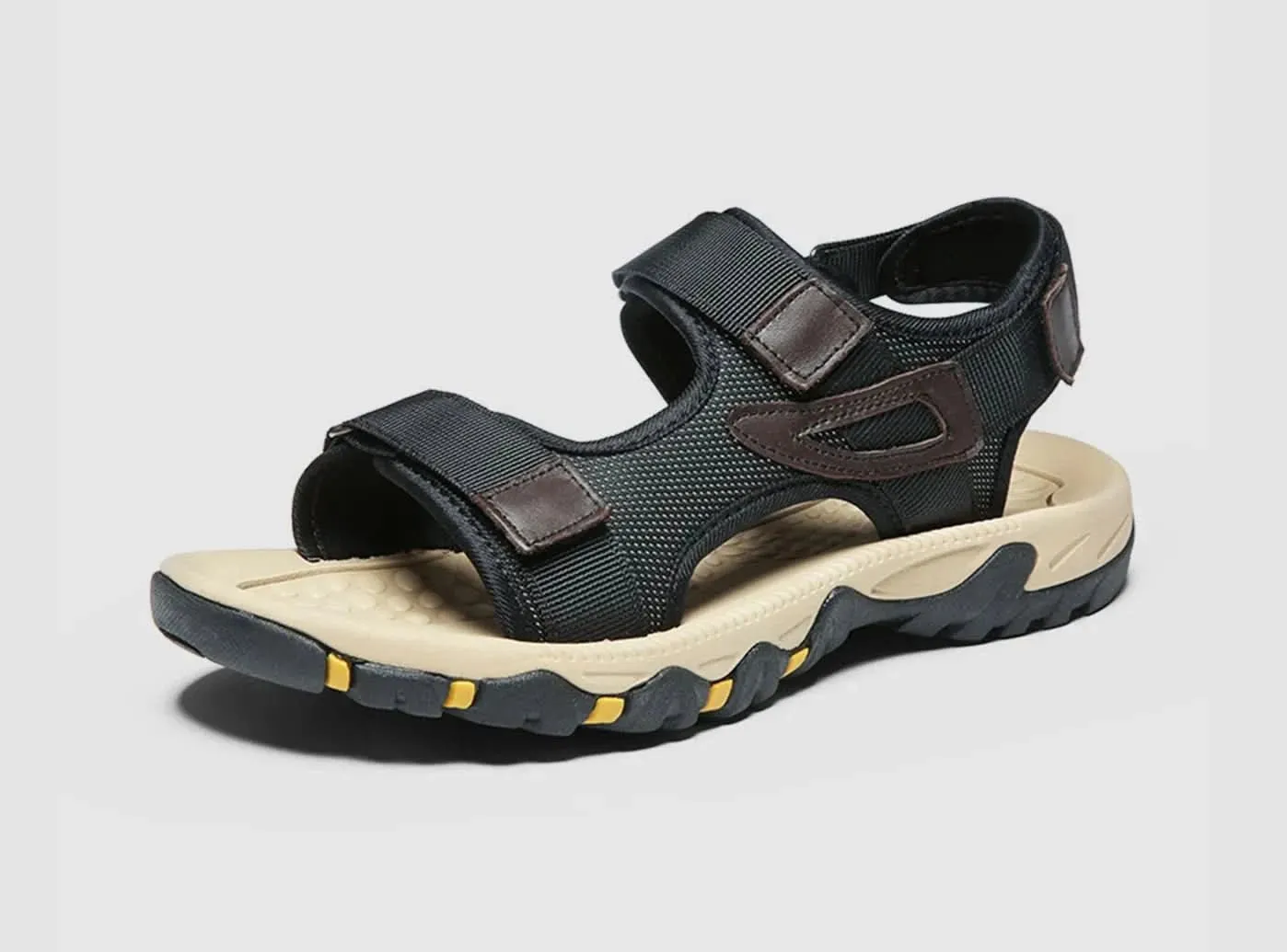 FitVille Men's Outdoor Water Sandals