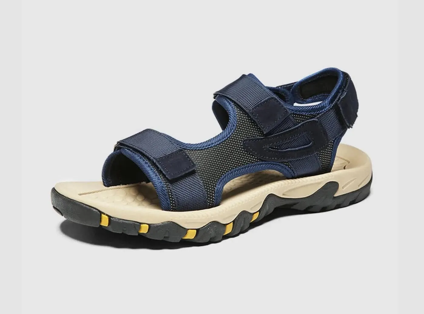 FitVille Men's Outdoor Water Sandals