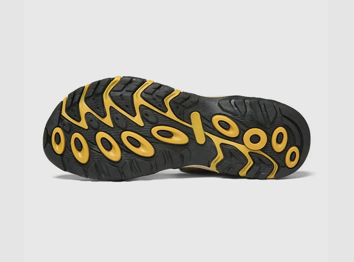 FitVille Men's Outdoor Water Sandals