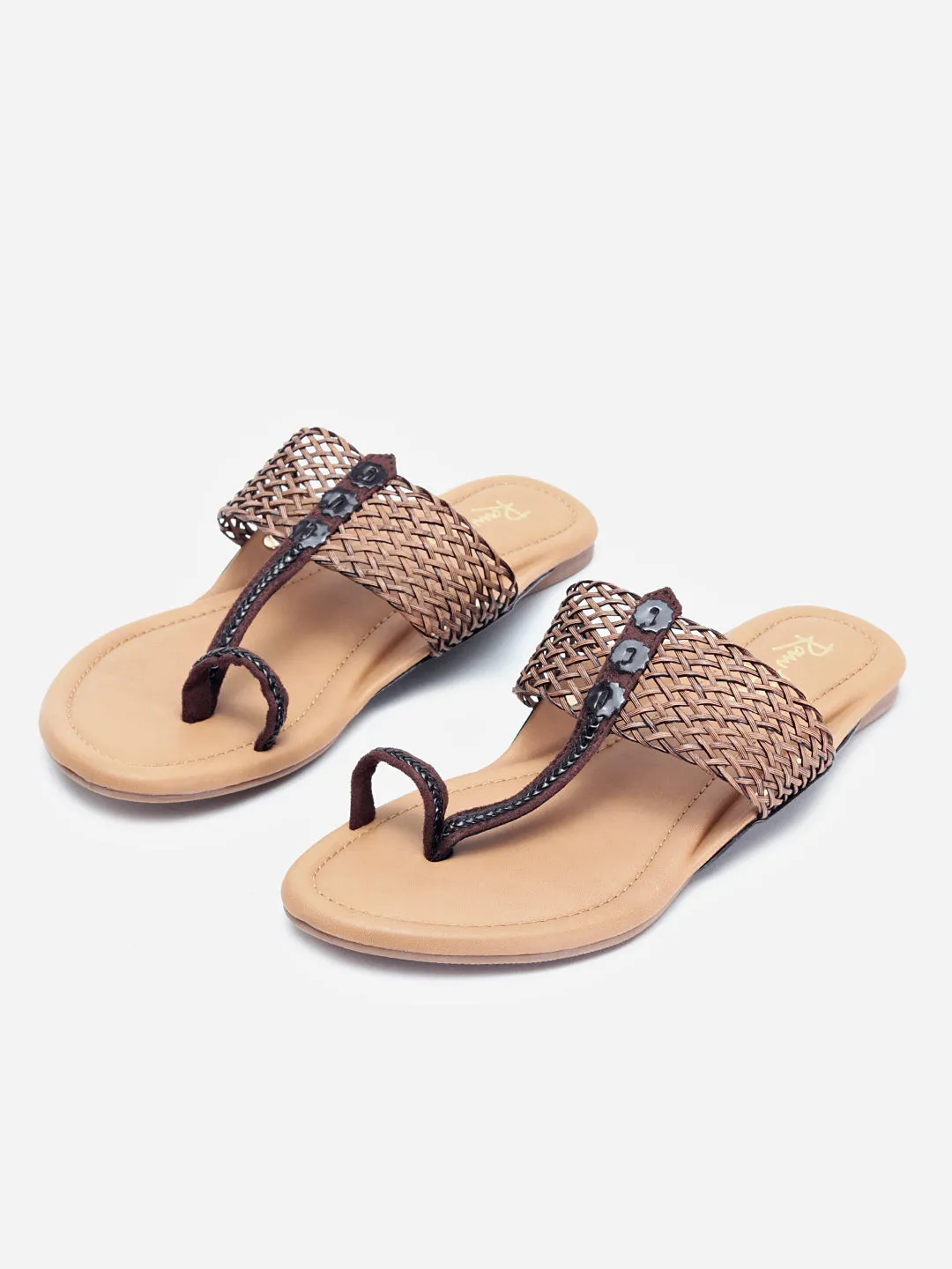 Fleur Casual Flats