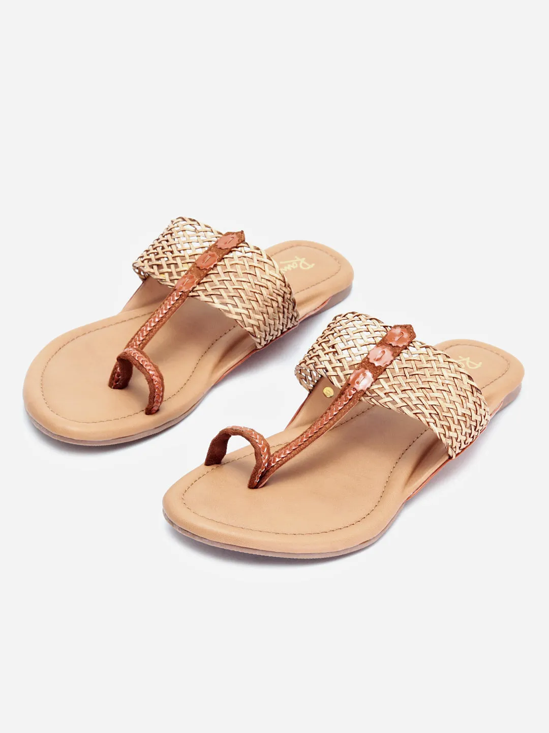 Fleur Casual Flats