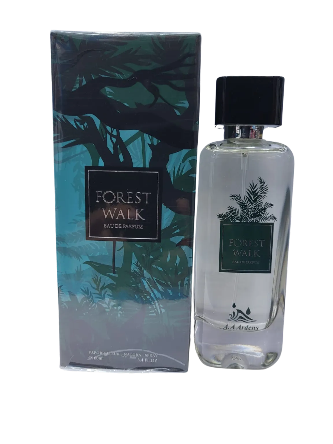 Forest Walk A.A Ardens  Eau De Parfum 100ml Women