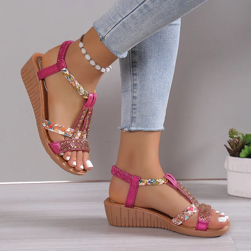 Francisca® | Orthopedic women's sandals