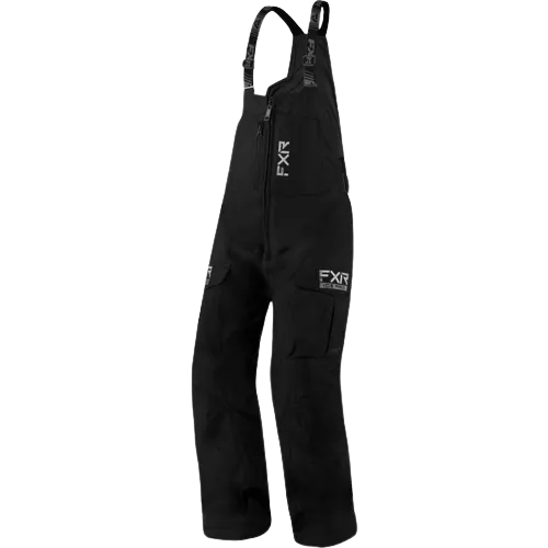 FXR Youth Excursion Ice Pro Bib Pants - 2023