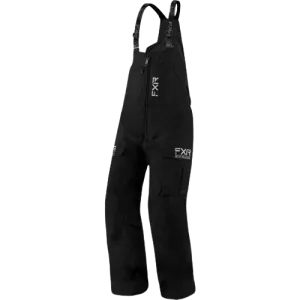 FXR Youth Excursion Ice Pro Bib Pants - 2023
