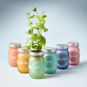 Garden Jar, Pints