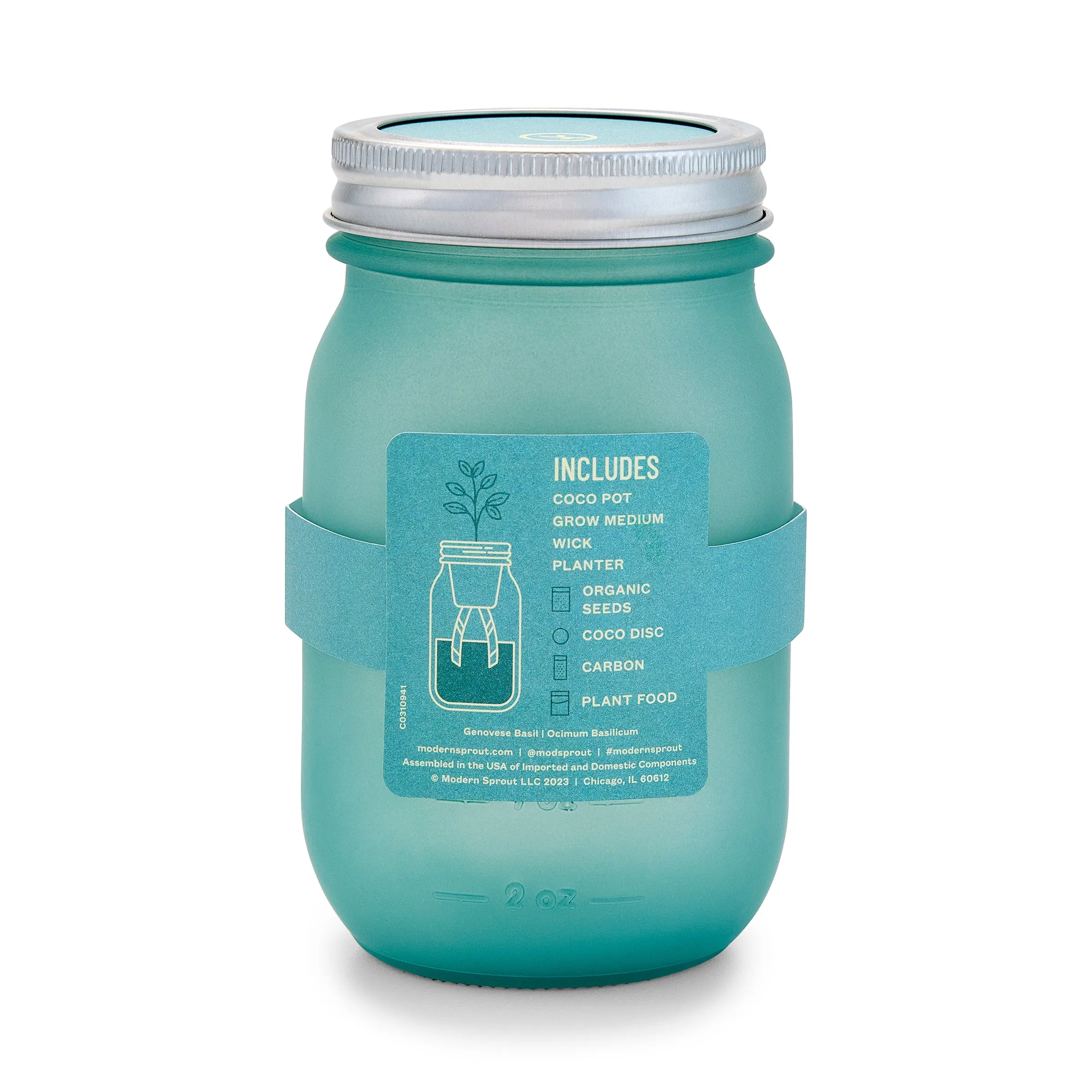 Garden Jar, Pints