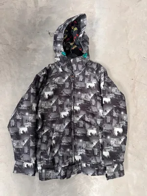 Gfrog Mens Snow Jacket Size- Small *Excellent Condition*
