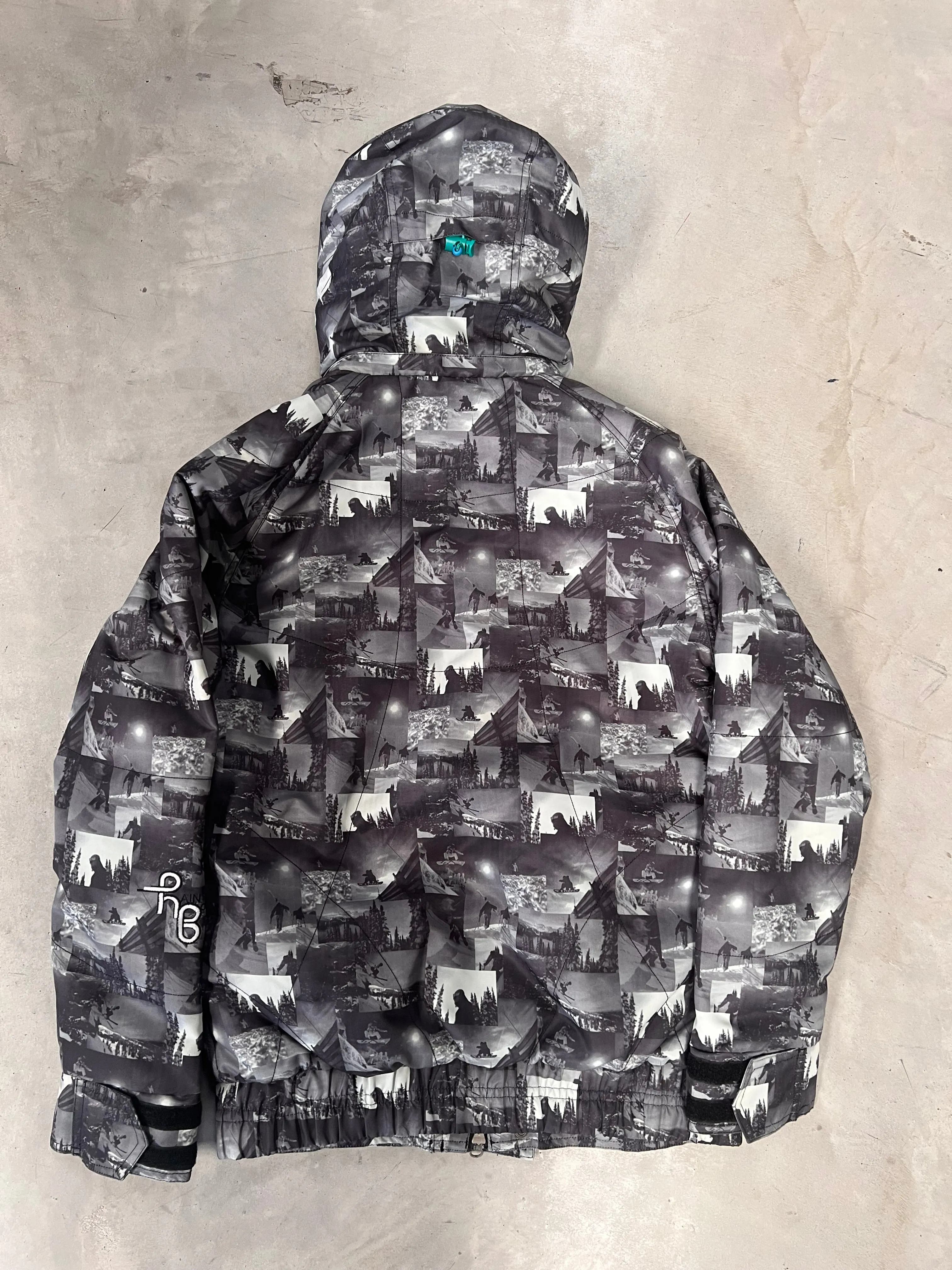 Gfrog Mens Snow Jacket Size- Small *Excellent Condition*